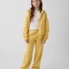 Vintagesoft relaxte joggingbroek voor kinderen