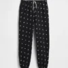 Vintagesoft relaxte joggingbroek voor kinderen