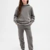 Vintagesoft relaxte joggingbroek voor kinderen