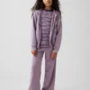 Vintagesoft relaxte joggingbroek voor kinderen