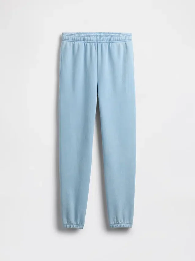 Vintagesoft relaxte joggingbroek voor kinderen