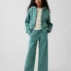 Vintagesoft relaxte joggingbroek voor kinderen