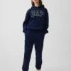 Vintagesoft relaxte joggingbroek voor kinderen