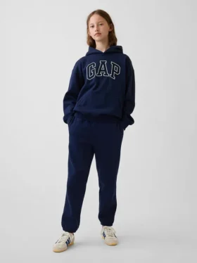 Vintagesoft relaxte joggingbroek voor kinderen