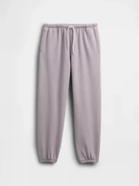 Vintagesoft relaxte joggingbroek voor kinderen
