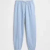Vintagesoft relaxte joggingbroek voor kinderen