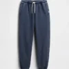 Vintagesoft relaxte joggingbroek voor kinderen