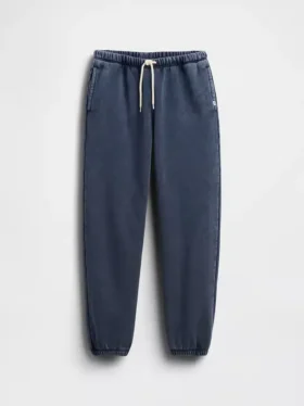 Vintagesoft relaxte joggingbroek voor kinderen