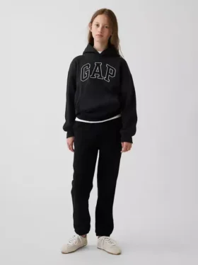 Vintagesoft relaxte joggingbroek voor kinderen