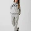 Vintagesoft relaxte joggingbroek voor kinderen