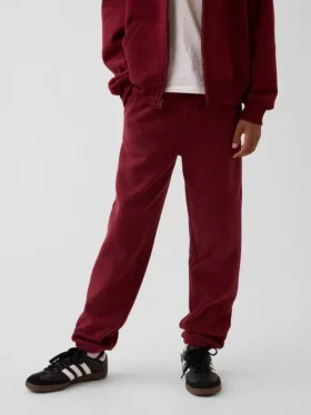 Vintagesoft relaxte joggingbroek voor kinderen
