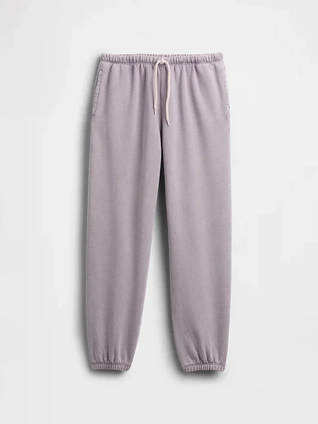 Vintagesoft relaxte joggingbroek voor kinderen