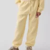 Vintagesoft relaxte joggingbroek voor kinderen
