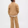 Vintagesoft relaxte joggingbroek voor kinderen