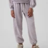 Vintagesoft relaxte joggingbroek voor kinderen