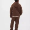 Vintagesoft relaxte joggingbroek voor kinderen