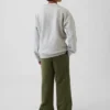 Vintagesoft relaxte joggingbroek voor kinderen