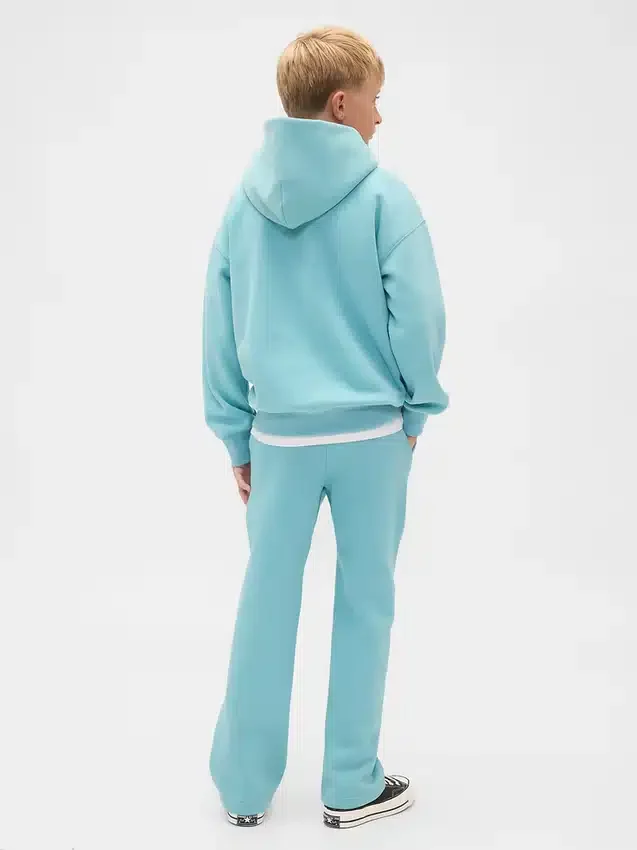 Vintagesoft relaxte joggingbroek voor kinderen