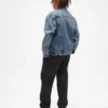 Vintagesoft relaxte joggingbroek voor kinderen