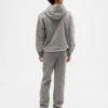 Vintagesoft relaxte joggingbroek voor kinderen