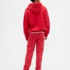 Vintagesoft relaxte joggingbroek voor kinderen