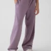 Vintagesoft relaxte joggingbroek voor kinderen