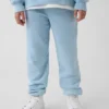 Vintagesoft relaxte joggingbroek voor kinderen