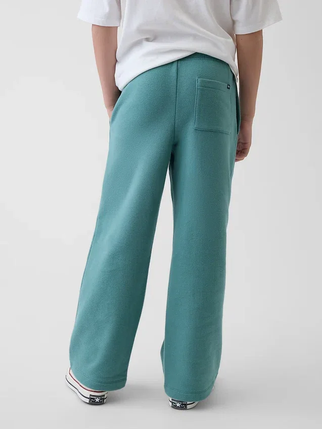 Vintagesoft relaxte joggingbroek voor kinderen