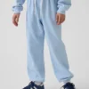 Vintagesoft relaxte joggingbroek voor kinderen