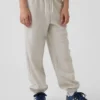 Vintagesoft relaxte joggingbroek voor kinderen