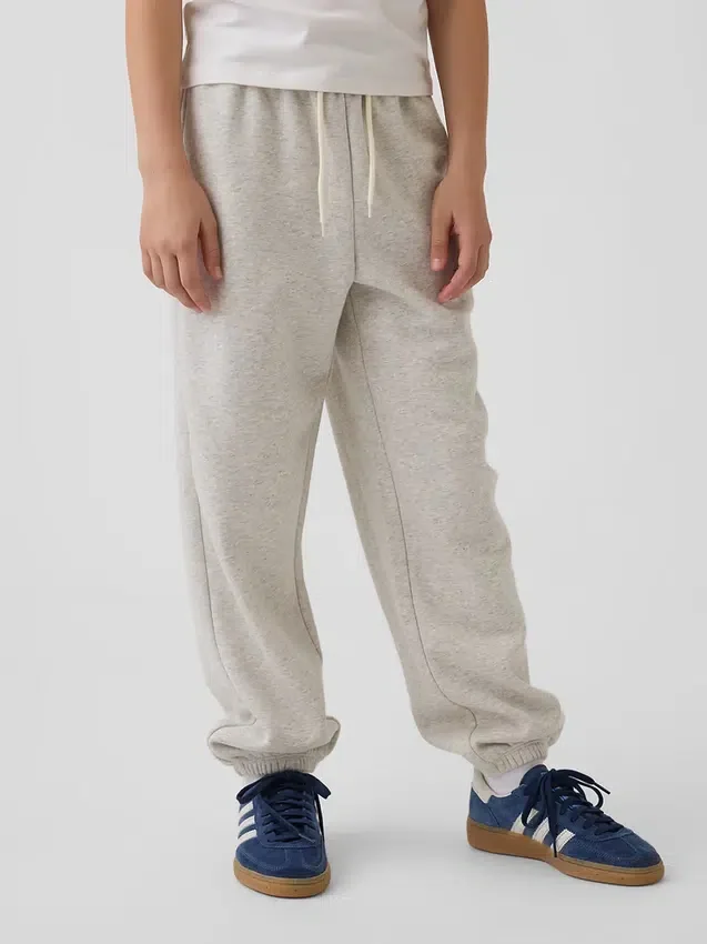 Vintagesoft relaxte joggingbroek voor kinderen