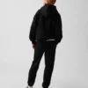 Vintagesoft relaxte joggingbroek voor kinderen