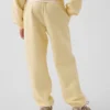Vintagesoft relaxte joggingbroek voor kinderen