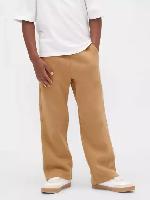 Vintagesoft relaxte joggingbroek voor kinderen