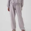Vintagesoft relaxte joggingbroek voor kinderen