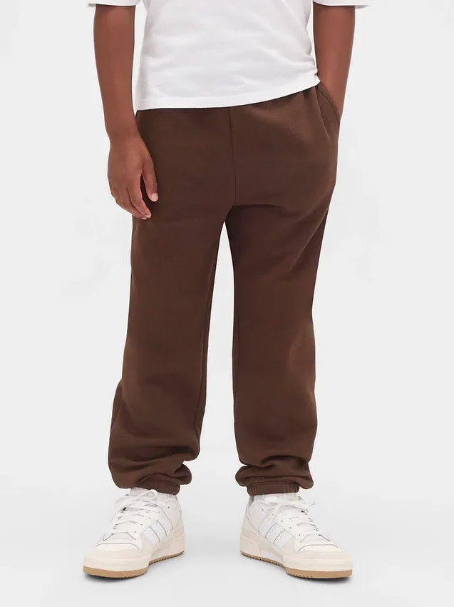 Vintagesoft relaxte joggingbroek voor kinderen