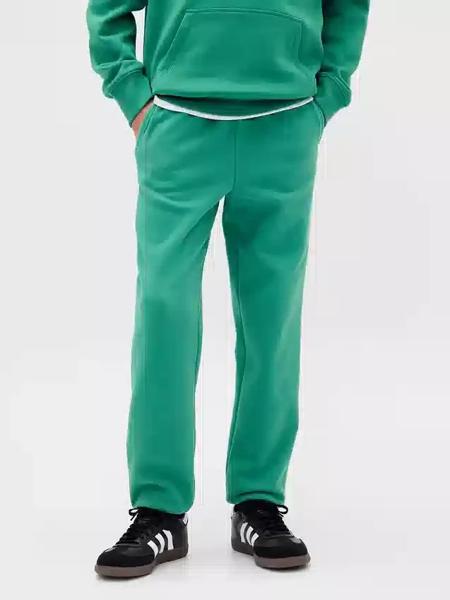 Vintagesoft relaxte joggingbroek voor kinderen