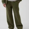 Vintagesoft relaxte joggingbroek voor kinderen