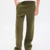 Vintagesoft relaxte joggingbroek voor kinderen
