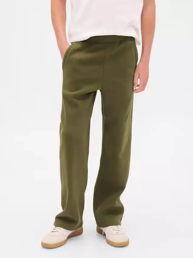Vintagesoft relaxte joggingbroek voor kinderen