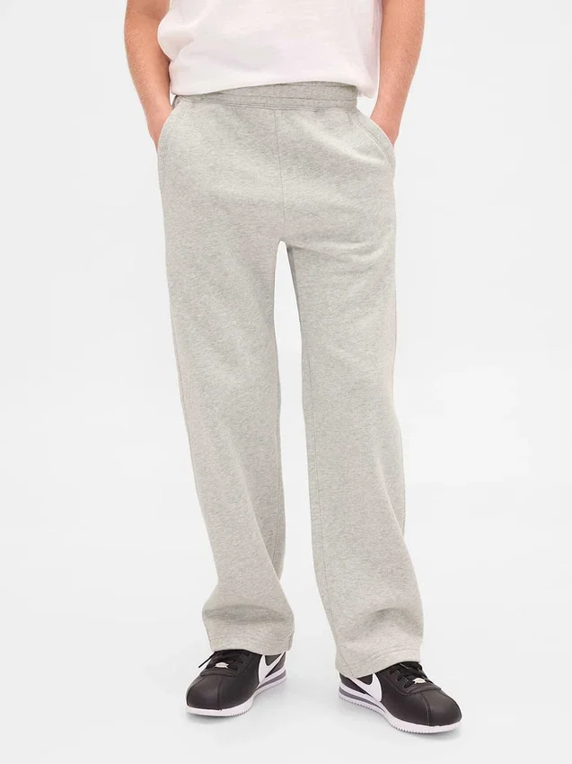 Vintagesoft relaxte joggingbroek voor kinderen