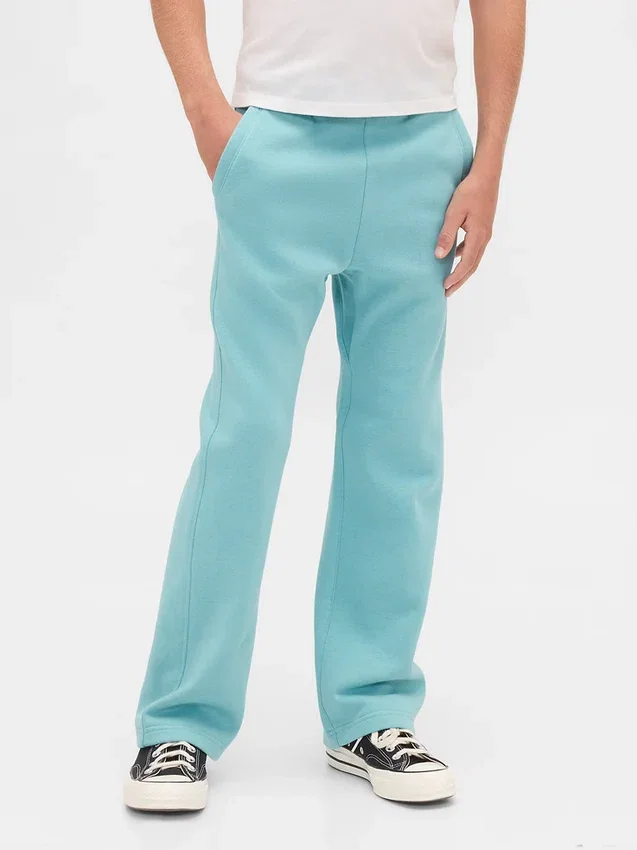 Vintagesoft relaxte joggingbroek voor kinderen