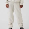Vintagesoft relaxte joggingbroek voor kinderen
