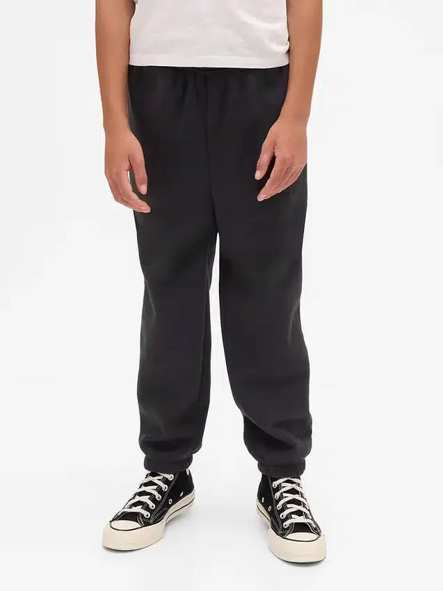 Vintagesoft relaxte joggingbroek voor kinderen
