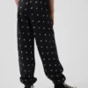 Vintagesoft relaxte joggingbroek voor kinderen