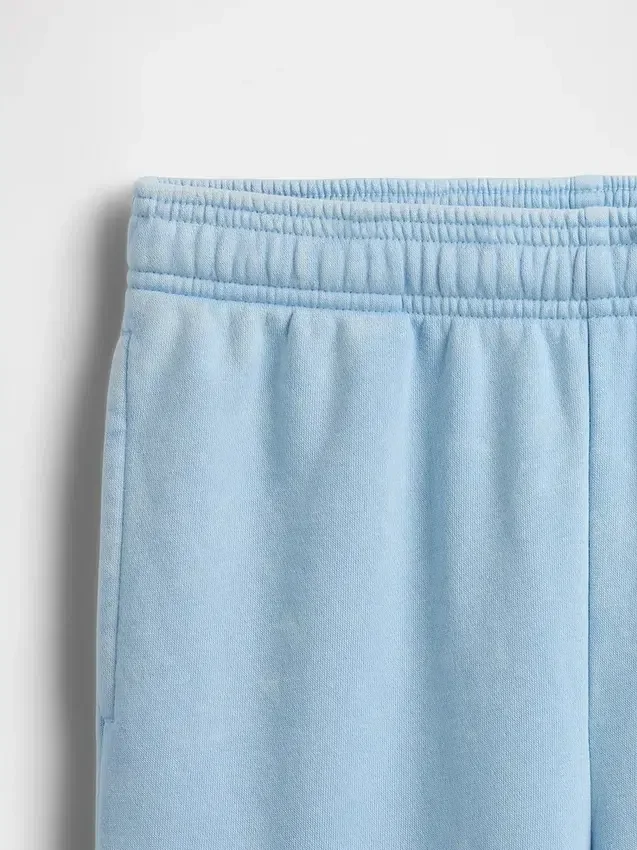 Vintagesoft relaxte joggingbroek voor kinderen