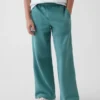 Vintagesoft relaxte joggingbroek voor kinderen