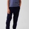 Vintagesoft relaxte joggingbroek voor kinderen