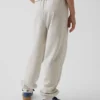 Vintagesoft relaxte joggingbroek voor kinderen
