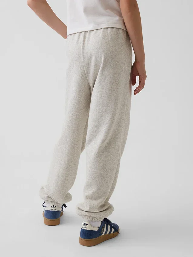 Vintagesoft relaxte joggingbroek voor kinderen